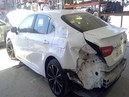 2018 TOYOTA CAMRY, WHITE, SE MODEL, 2.5L, AT,   Z26459